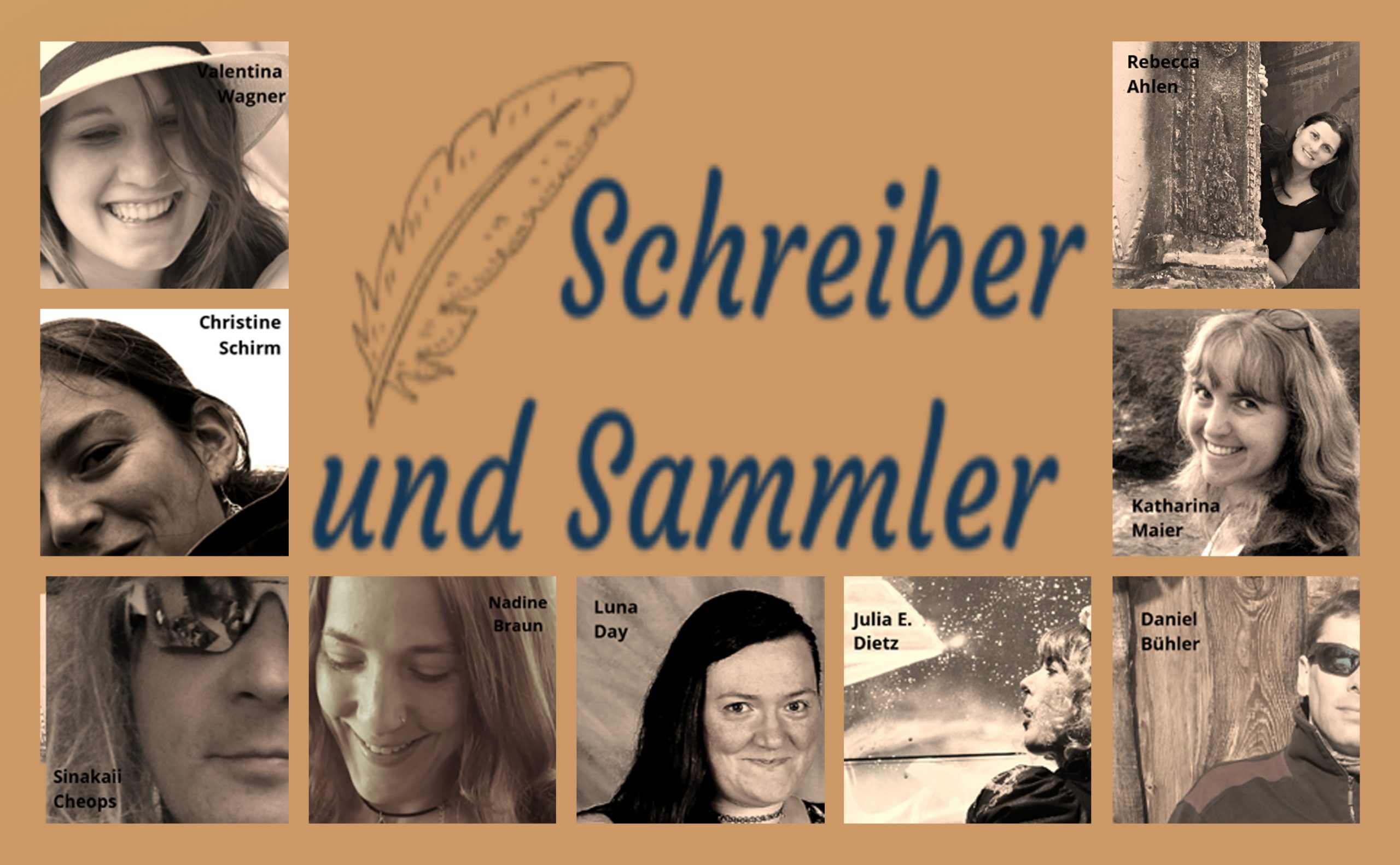 Schreiber und Sammler